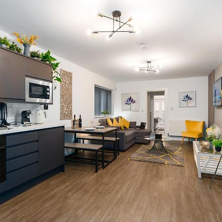 Nottage House Premier Apartments Cardiff Ngoại thất bức ảnh