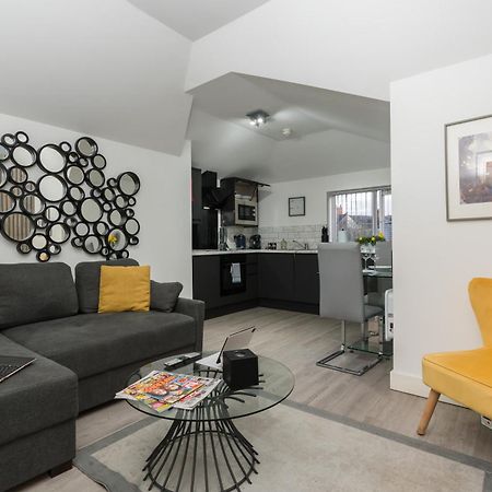 Nottage House Premier Apartments Cardiff Ngoại thất bức ảnh