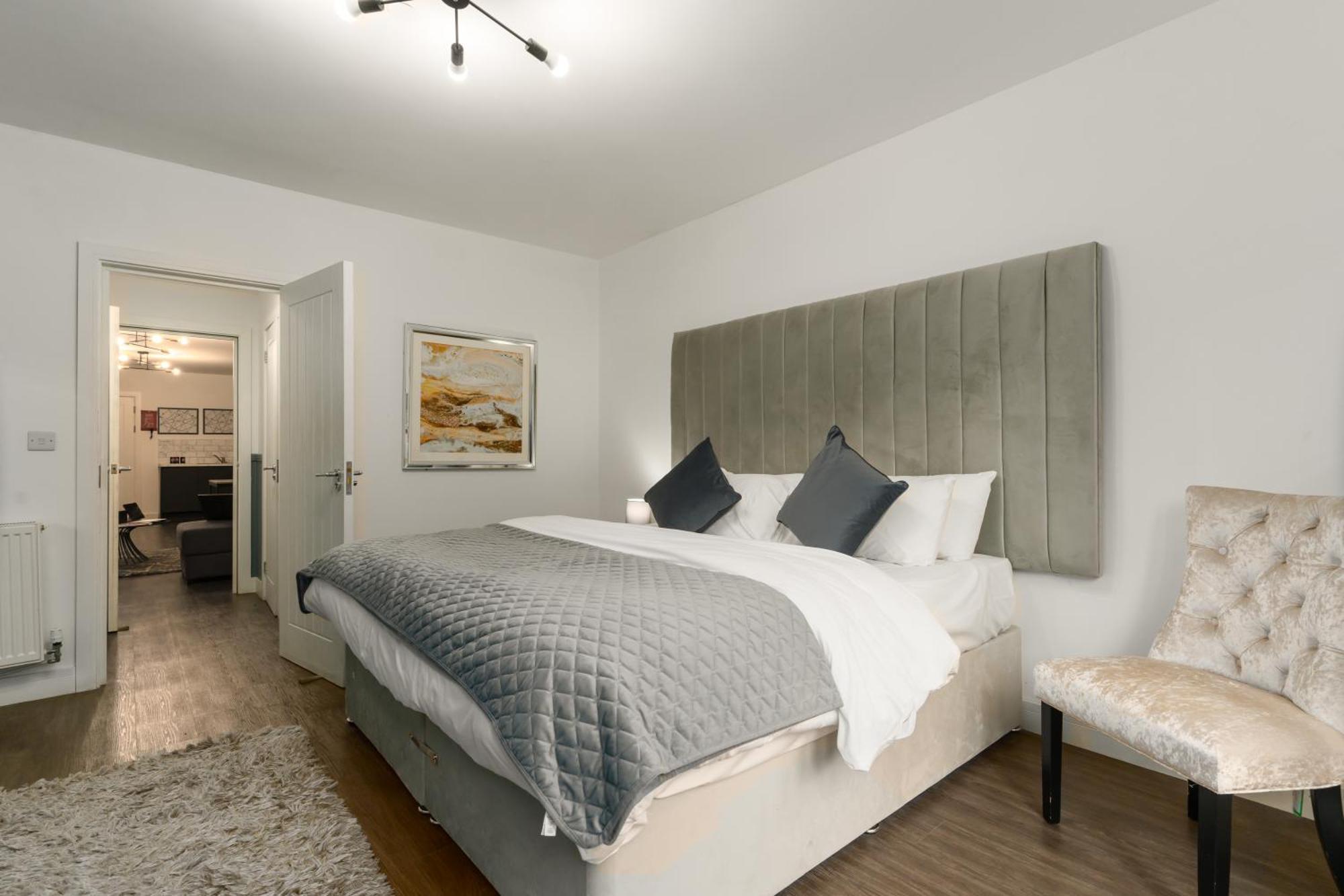 Nottage House Premier Apartments Cardiff Ngoại thất bức ảnh