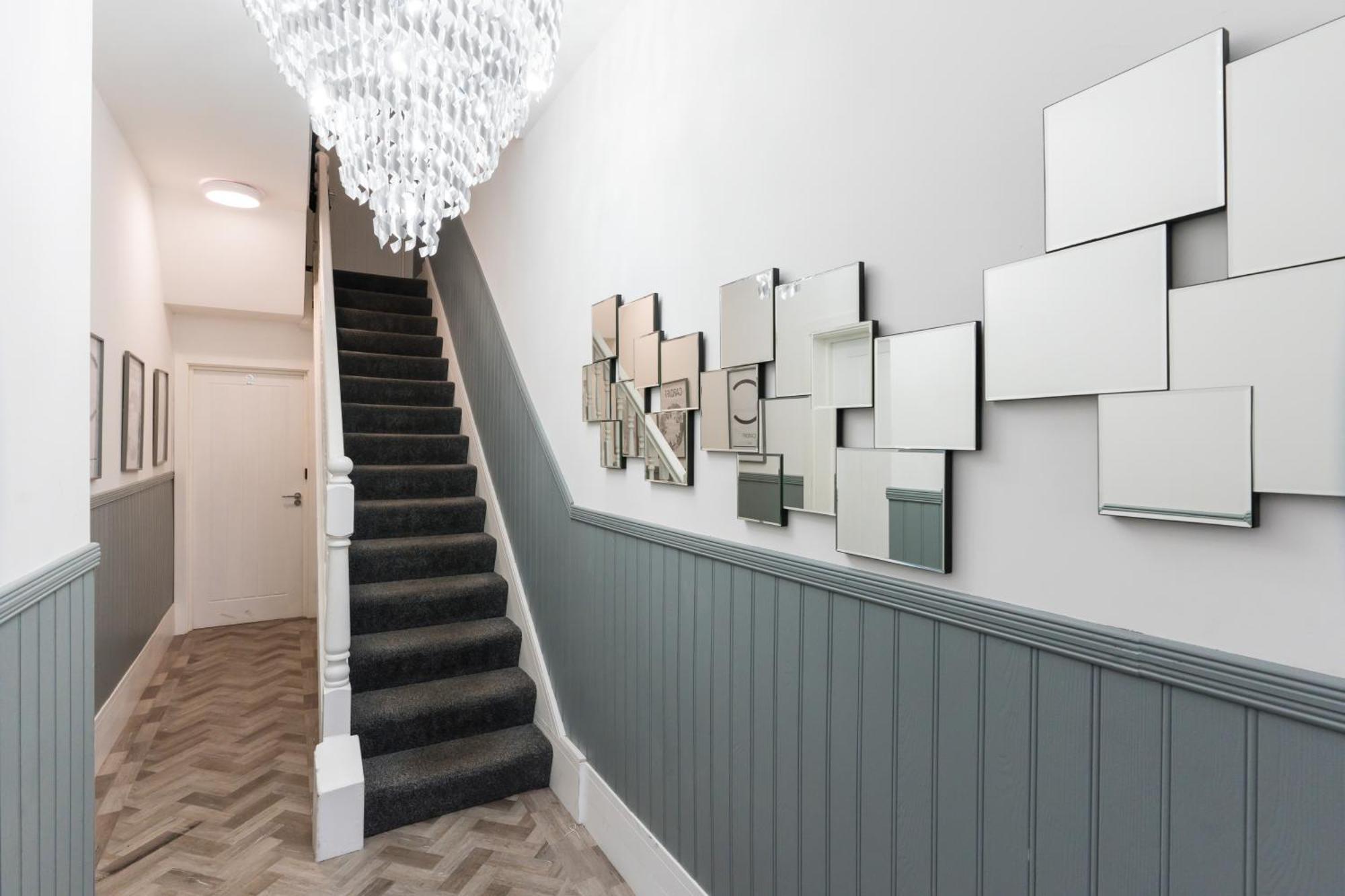 Nottage House Premier Apartments Cardiff Ngoại thất bức ảnh