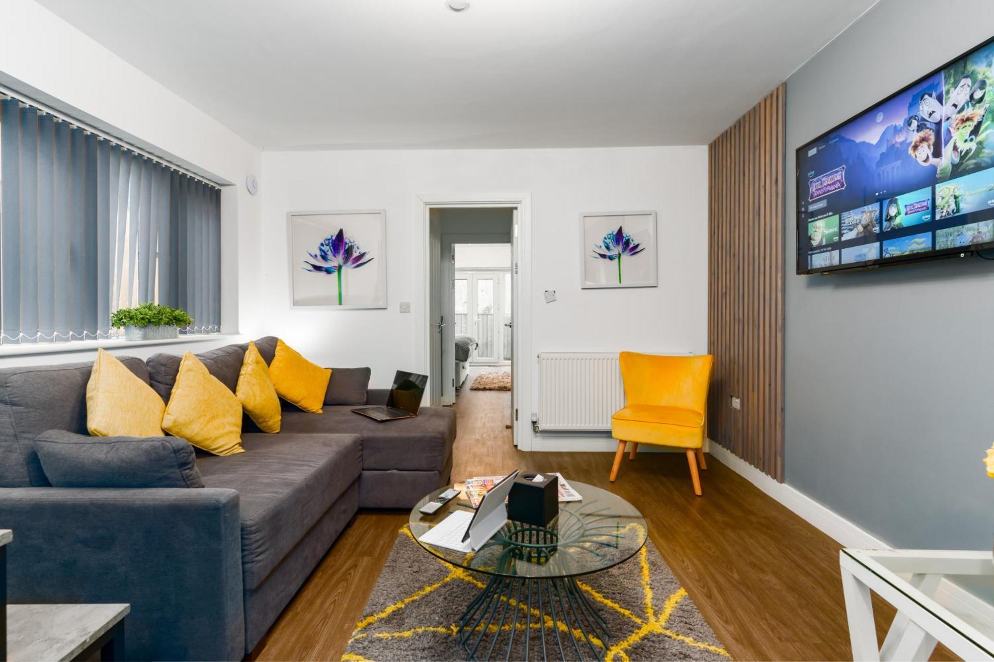 Nottage House Premier Apartments Cardiff Ngoại thất bức ảnh