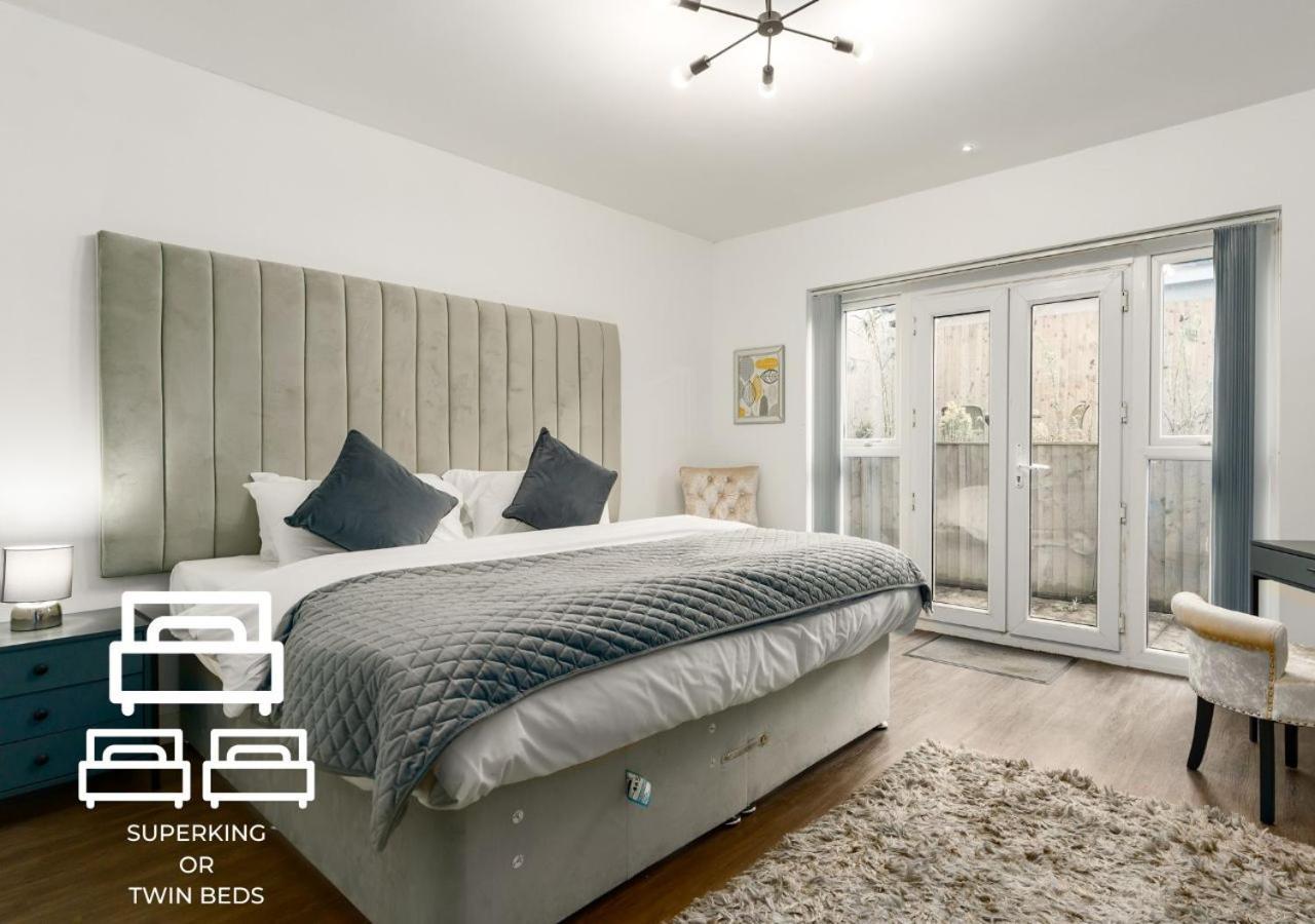 Nottage House Premier Apartments Cardiff Ngoại thất bức ảnh