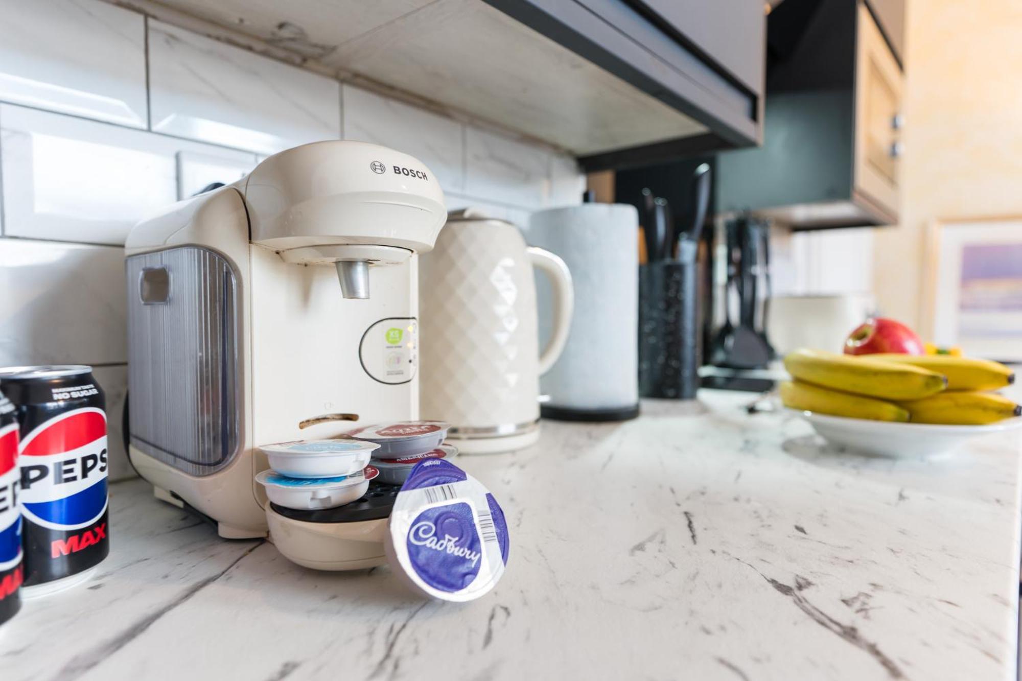 Nottage House Premier Apartments Cardiff Ngoại thất bức ảnh