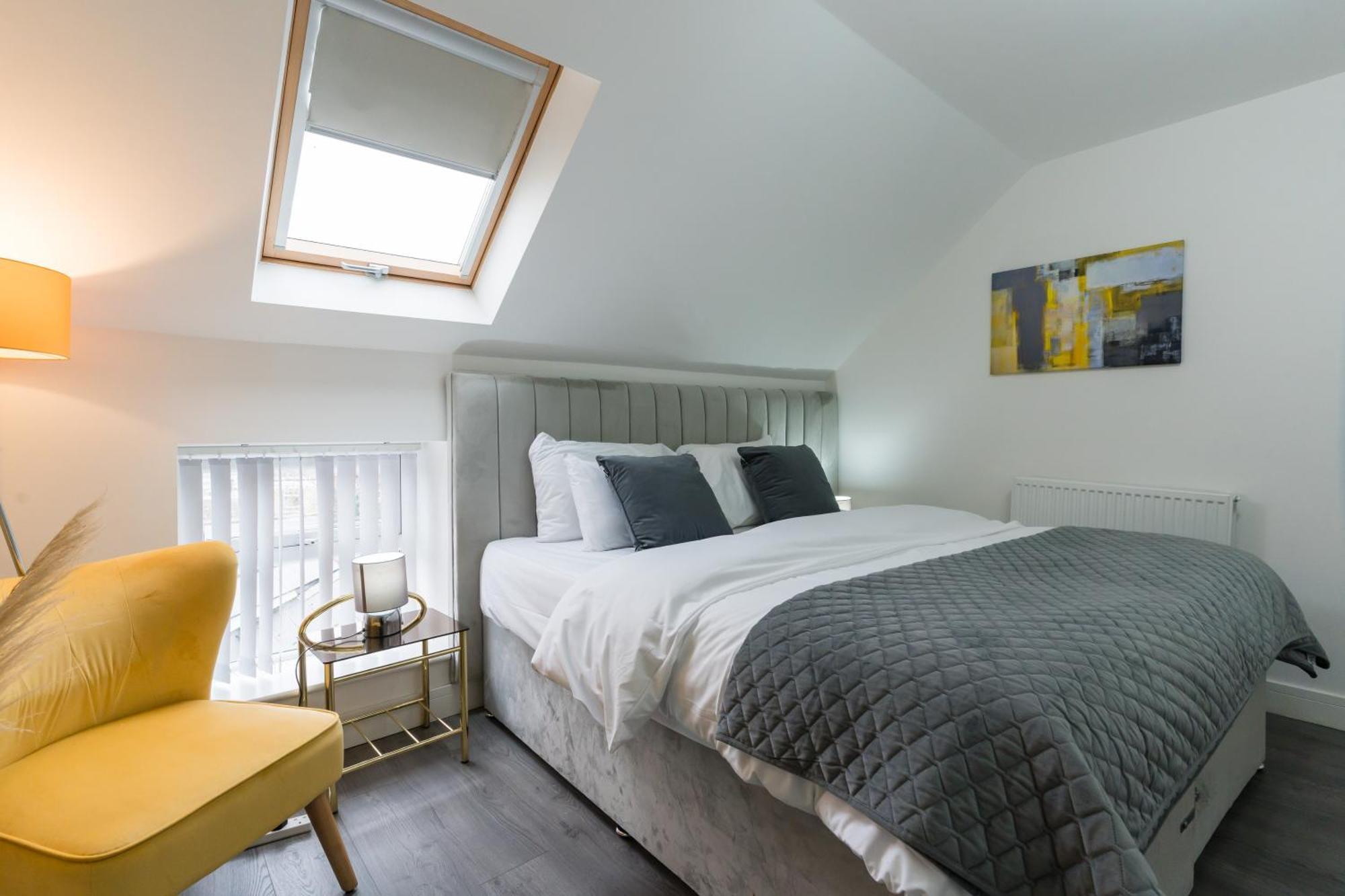 Nottage House Premier Apartments Cardiff Ngoại thất bức ảnh