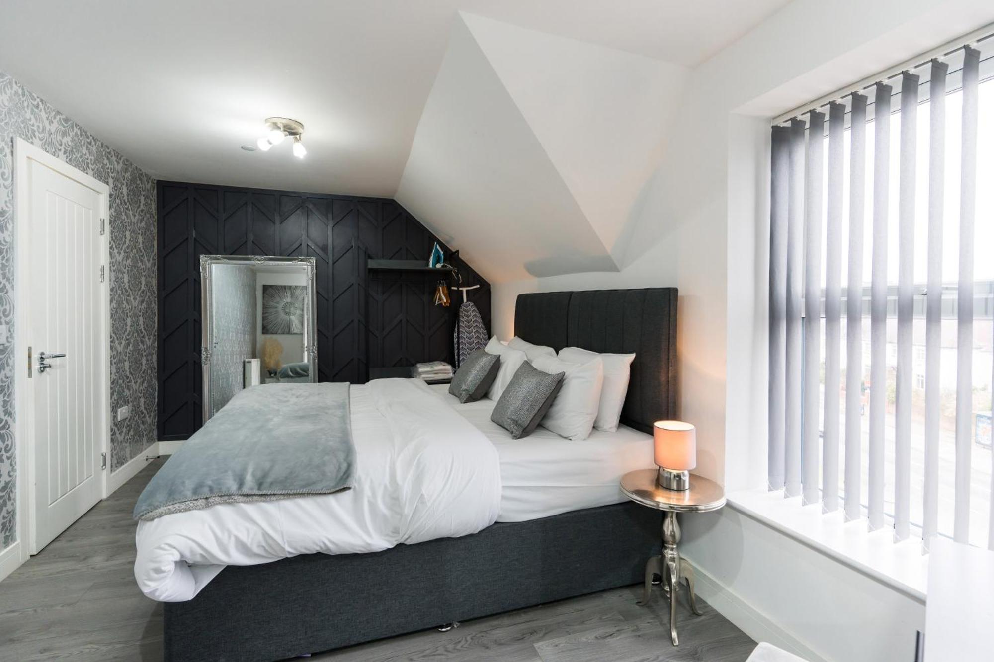 Nottage House Premier Apartments Cardiff Phòng bức ảnh