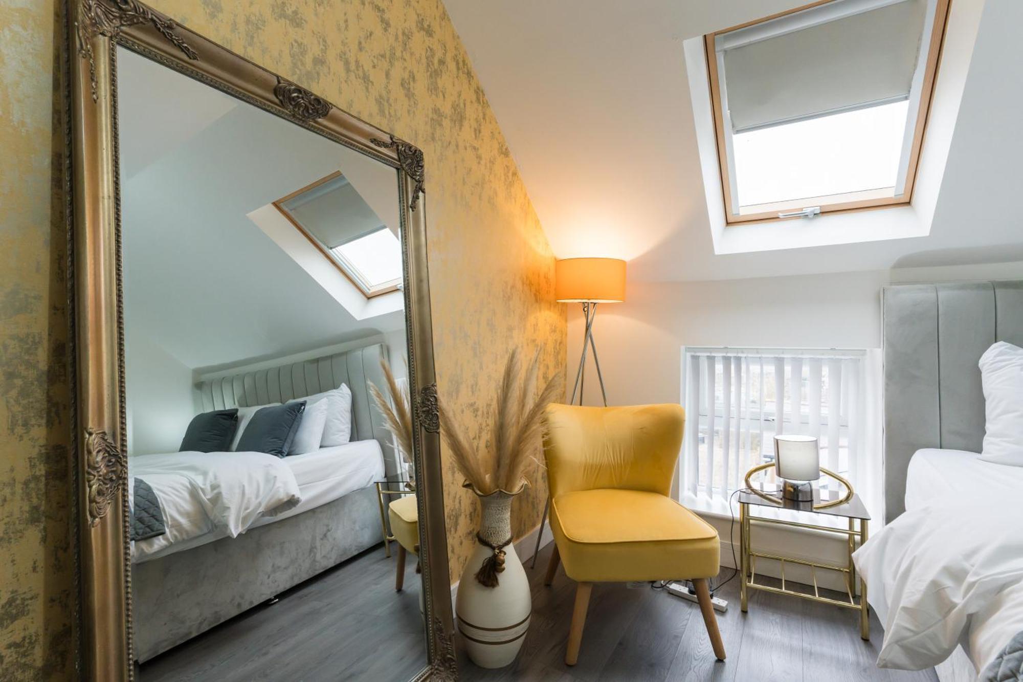 Nottage House Premier Apartments Cardiff Ngoại thất bức ảnh