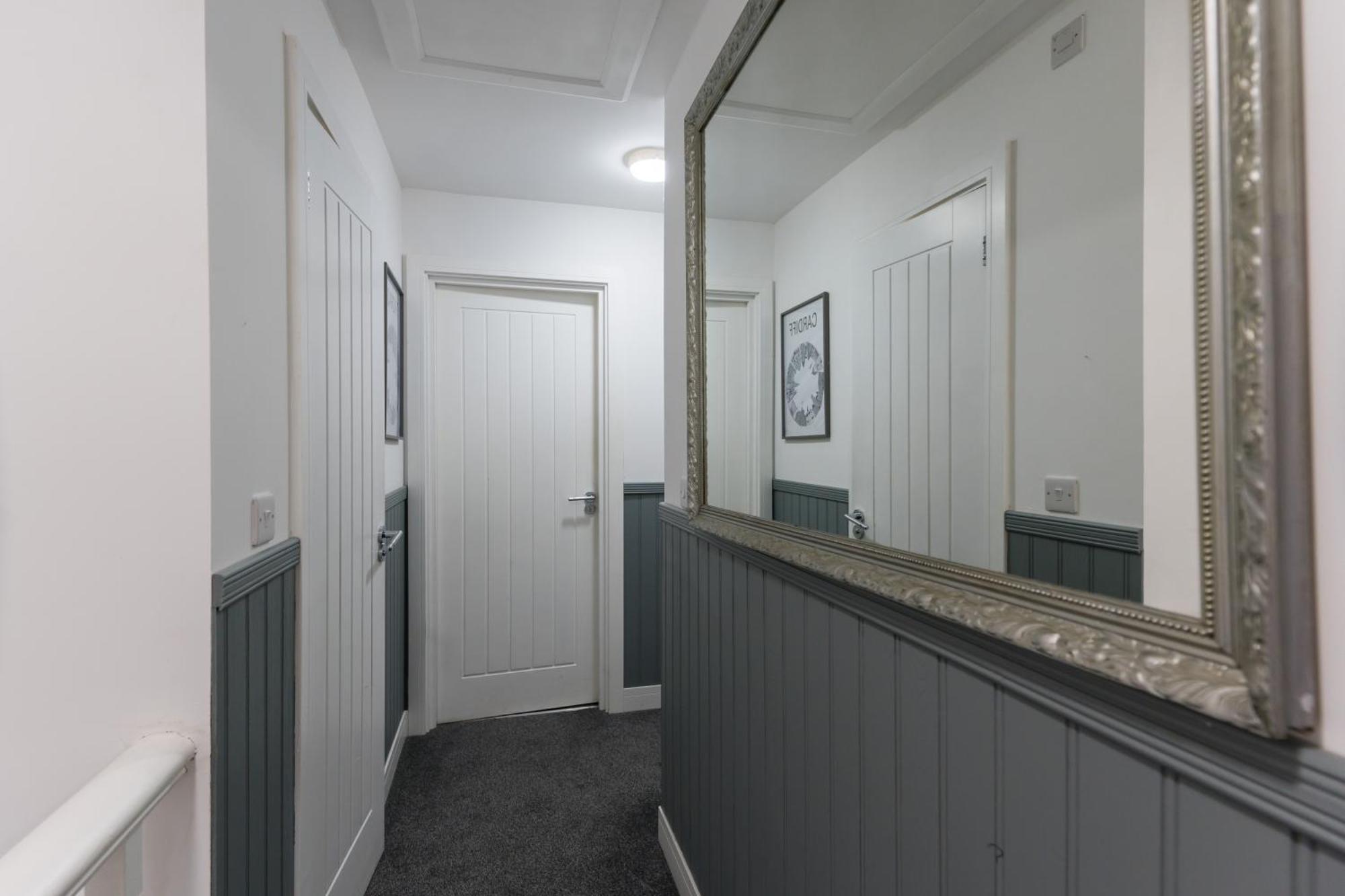Nottage House Premier Apartments Cardiff Phòng bức ảnh