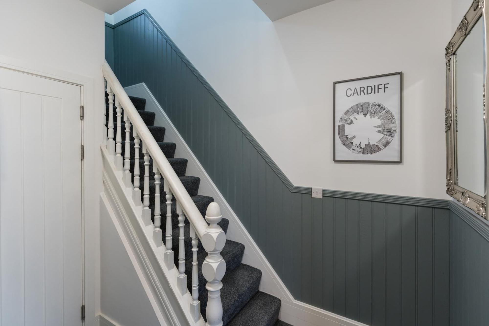 Nottage House Premier Apartments Cardiff Phòng bức ảnh