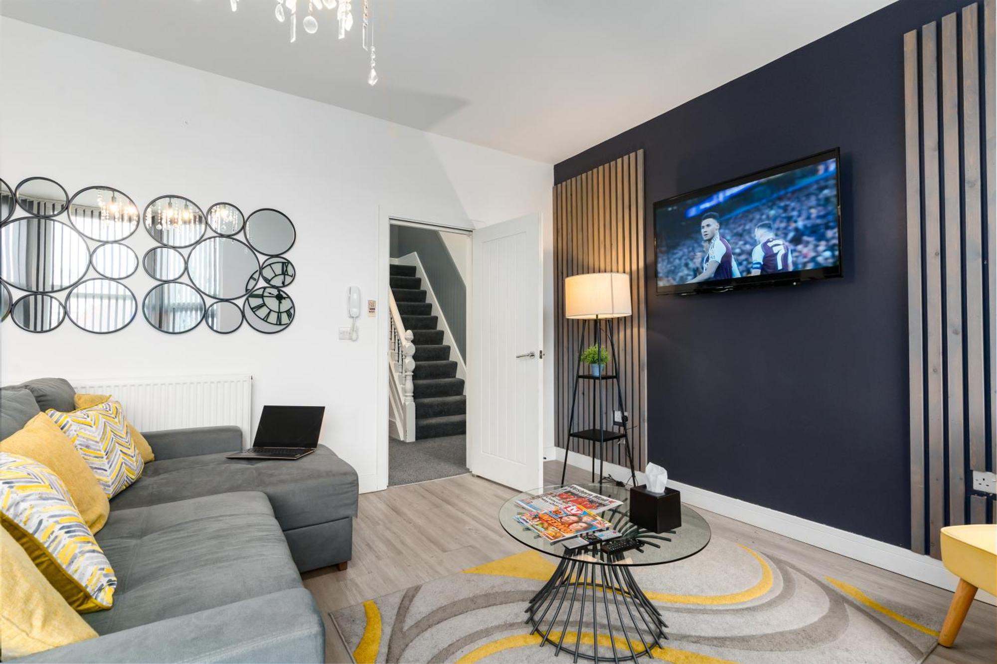 Nottage House Premier Apartments Cardiff Phòng bức ảnh