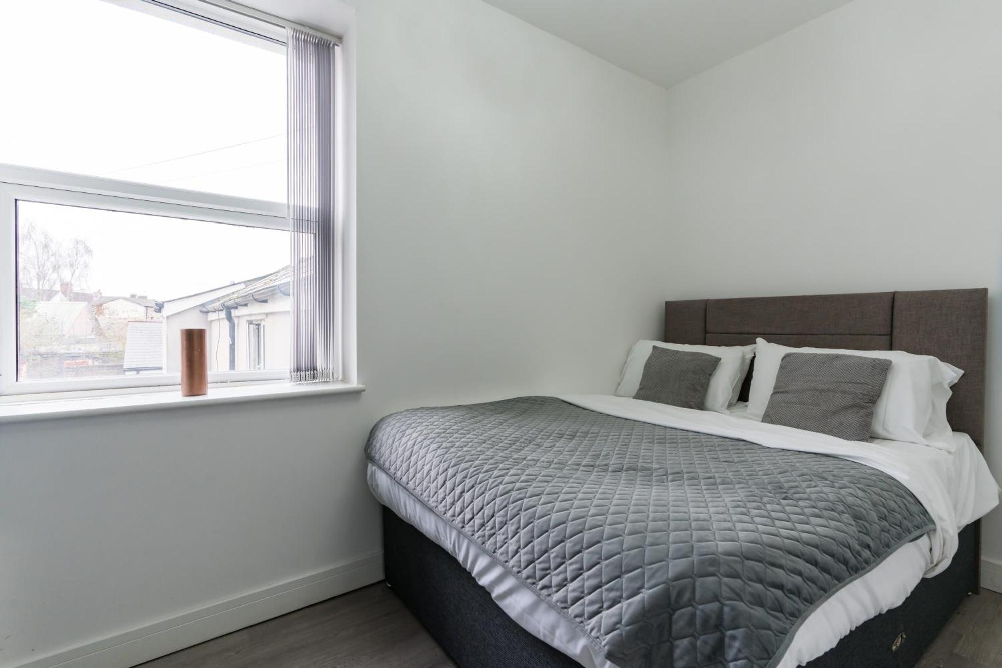 Nottage House Premier Apartments Cardiff Phòng bức ảnh