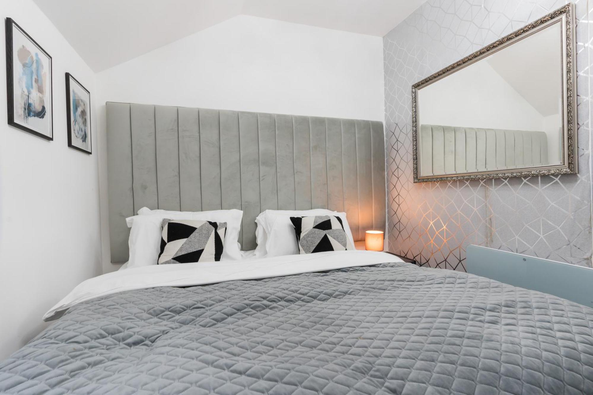 Nottage House Premier Apartments Cardiff Phòng bức ảnh