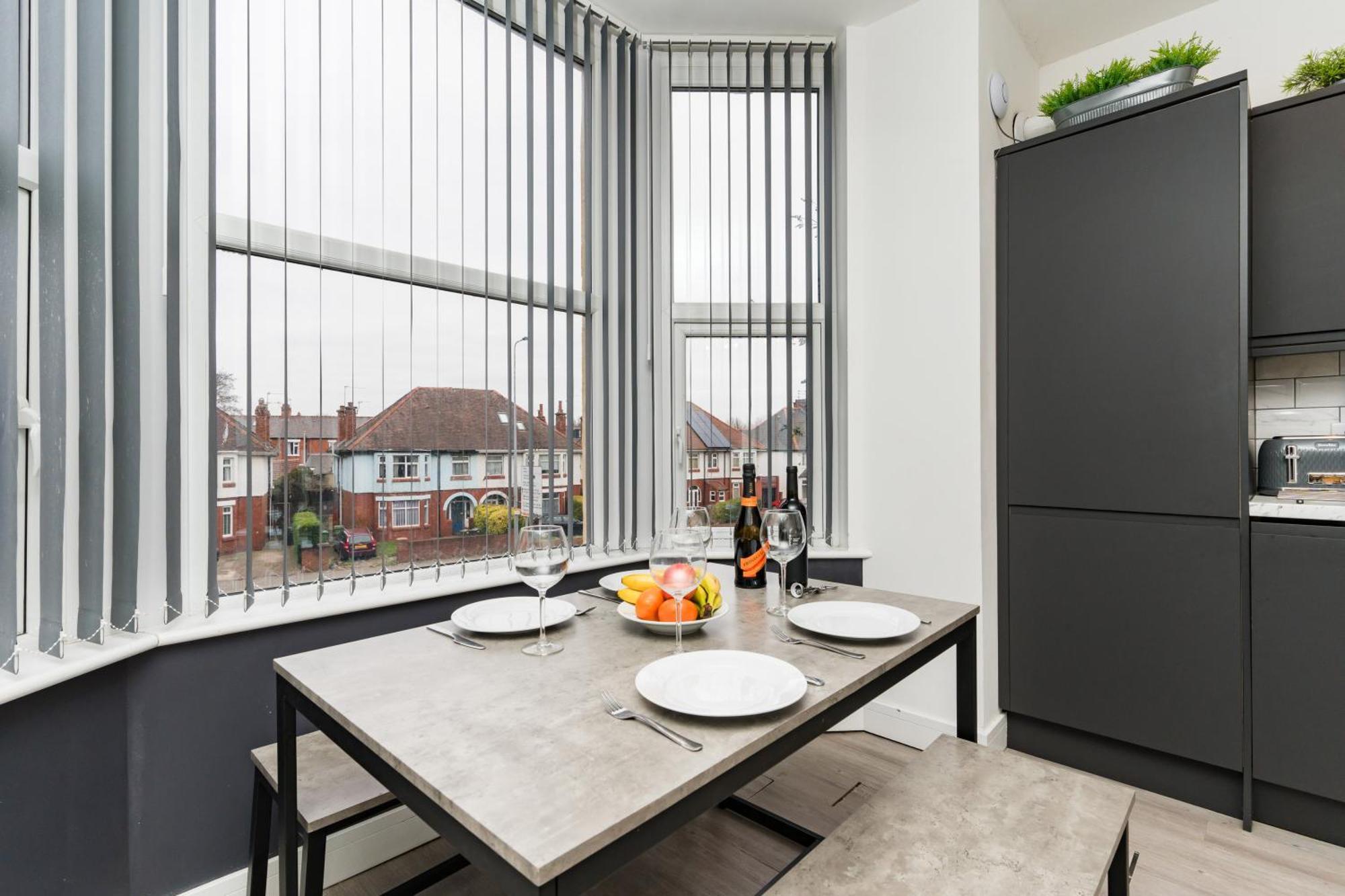 Nottage House Premier Apartments Cardiff Phòng bức ảnh