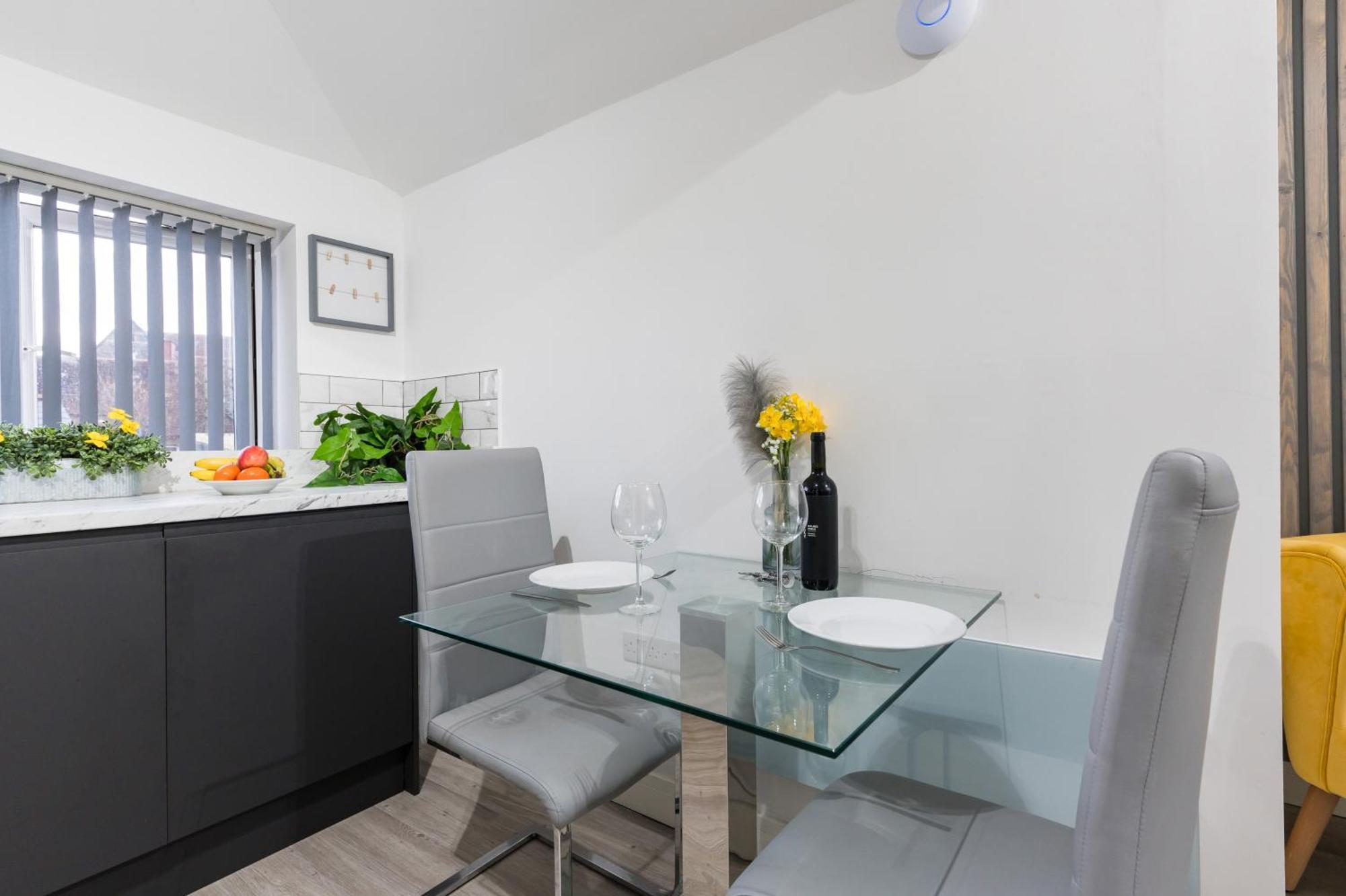 Nottage House Premier Apartments Cardiff Phòng bức ảnh