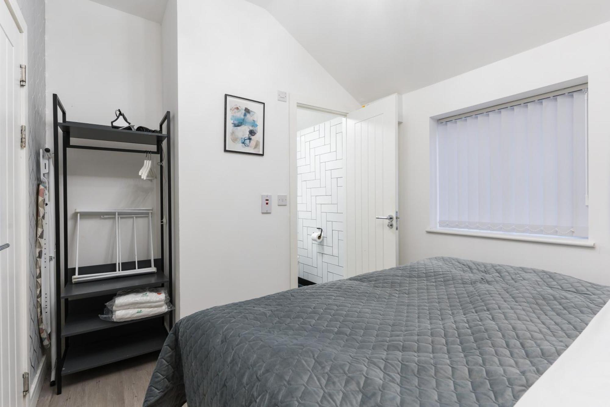 Nottage House Premier Apartments Cardiff Phòng bức ảnh